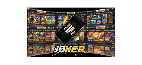 joker123 apk feature