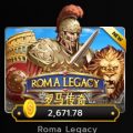 slot roma legacy